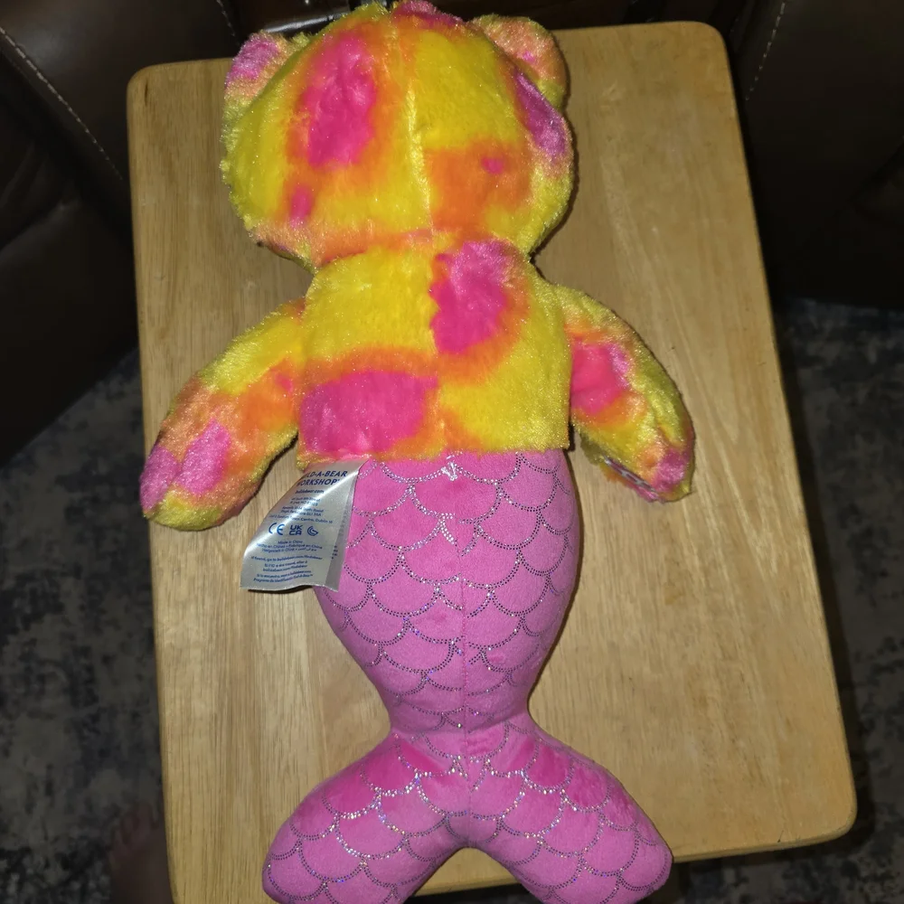Build-A-Bear build bear